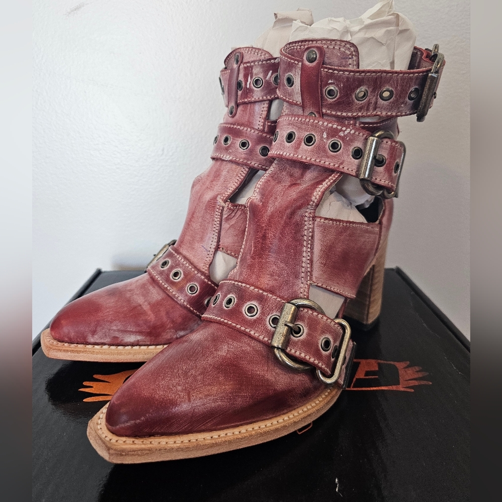 Freebird Joplin Booties *NEW* - Picture 4 of 10
